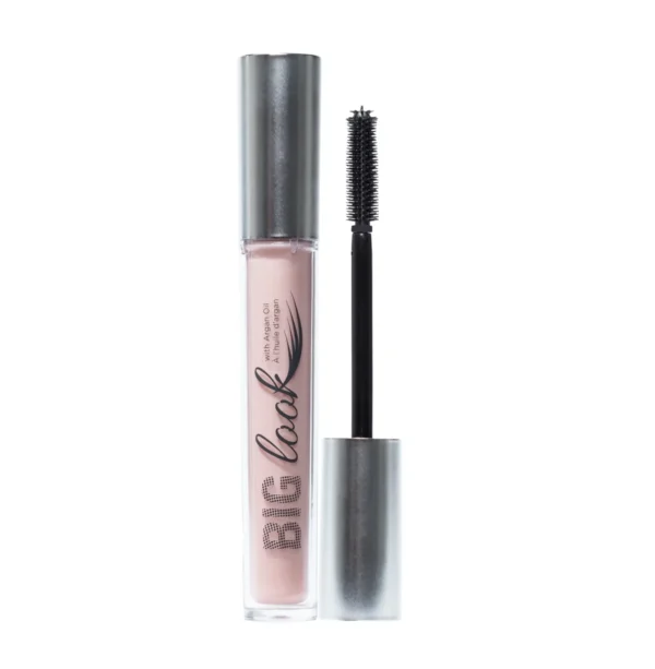 Big look - Silo Pink Tube wit brush_ (1)